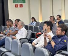 Audiência Pública detalha projeto de modernização do sistema elétrico do Porto de Paranaguá