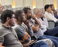 Audiência Pública detalha projeto de modernização do sistema elétrico do Porto de Paranaguá