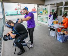 Saúde nos Portos reforça compromisso com o cuidado dos portuários