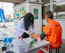 Saúde nos Portos reforça compromisso com o cuidado dos portuários