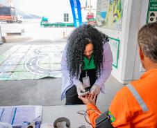 Saúde nos Portos reforça compromisso com o cuidado dos portuários