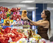 Ação Natal Solidário reúne empresas, colaboradores e comunidade para arrecadar brinquedos