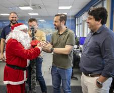 Ação Natal Solidário reúne empresas, colaboradores e comunidade para arrecadar brinquedos