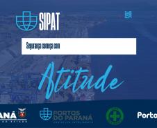 Semana de Prevenção de Acidentes de Trabalho 2025 da Portos do Paraná começa segunda-feira (08)