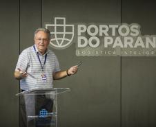 Portos do Paraná discute saúde mental e emocional no Janeiro Branco