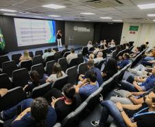 Portos do Paraná discute saúde mental e emocional no Janeiro Branco