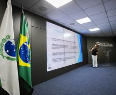 Portos do Paraná discute saúde mental e emocional no Janeiro Branco