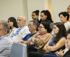 Portos do Paraná discute saúde mental e emocional no Janeiro Branco