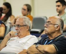 Portos do Paraná discute saúde mental e emocional no Janeiro Branco