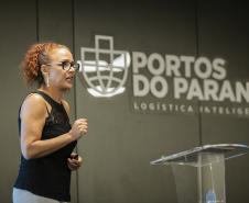 Portos do Paraná discute saúde mental e emocional no Janeiro Branco