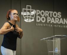 Portos do Paraná discute saúde mental e emocional no Janeiro Branco