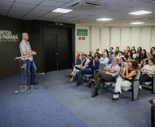 Portos do Paraná discute saúde mental e emocional no Janeiro Branco