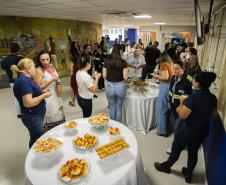 Portos do Paraná discute saúde mental e emocional no Janeiro Branco