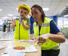 Family Day fortalece vínculo entre trabalhadores e o Porto de Paranaguá