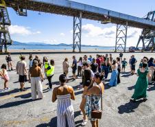 Family Day fortalece vínculo entre trabalhadores e o Porto de Paranaguá