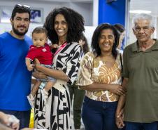 Family Day fortalece vínculo entre trabalhadores e o Porto de Paranaguá