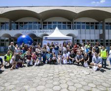 Family Day fortalece vínculo entre trabalhadores e o Porto de Paranaguá