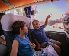 Family Day fortalece vínculo entre trabalhadores e o Porto de Paranaguá