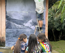 Em 2025, Portos do Paraná investe mais de 30 milhões em projetos socioambientais