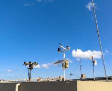 Novo sistema meteorológico da Portos do Paraná amplia segurança e eficiência das operações portuárias