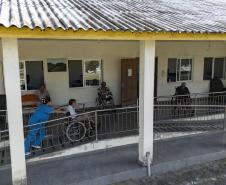 Corrida do Porto finaliza reformas de mais um asilo em Paranaguá 