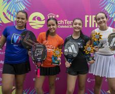 Beach tennis movimenta o litoral no Verão Maior 2026, com apoio da Portos do Paraná