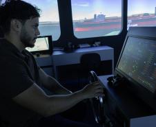 Porto de Paranaguá simula manobras para expansão da infraestrutura portuária