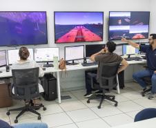 Porto de Paranaguá simula manobras para expansão da infraestrutura portuária