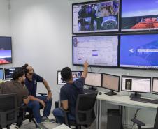 Porto de Paranaguá simula manobras para expansão da infraestrutura portuária