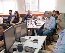 Porto de Paranaguá simula manobras para expansão da infraestrutura portuária