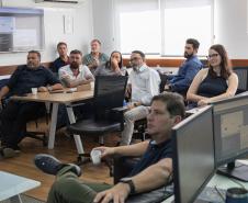 PorPorto de Paranaguá simula manobras para expansão da infraestrutura portuáriato de Paranaguá simula manobras para expansão da infraestrutura portuária