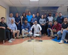 Porto de Paranaguá simula manobras para expansão da infraestrutura portuária