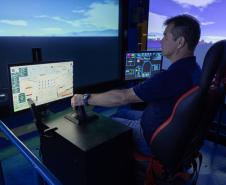 Porto de Paranaguá simula manobras para expansão da infraestrutura portuária