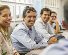 Auditores do TCU elogiam organização e competitividade do Porto de Paranaguá