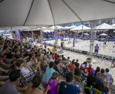 Inscrições do Torneio de Beach Tennis da Portos do Paraná 2026 seguem até o dia 23
