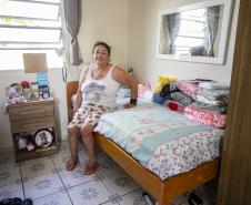 Corrida do Porto finaliza reformas de mais um asilo em Paranaguá 