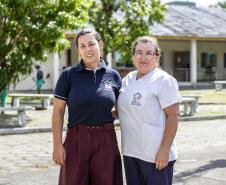 Corrida do Porto finaliza reformas de mais um asilo em Paranaguá 