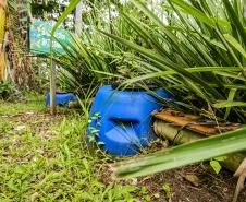 Portos do Paraná amplia projeto pioneiro de saneamento ecológico para mais ilhas do litoral