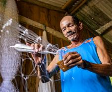 Portos do Paraná amplia projeto pioneiro de saneamento ecológico para mais ilhas do litoral