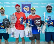 FPT Beach Series 1500 começa com grandes disputas na Arena Portos do Paraná