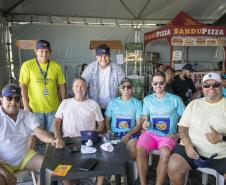 Portuários e atletas disputam FPT Beach Series 1500 em Caiobá