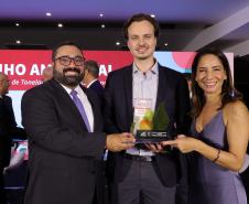 Portos do Paraná é destaque no Prêmio ANTAQ