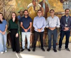 Profissionais da Portos do Paraná passam por formação internacional em logística de commodities