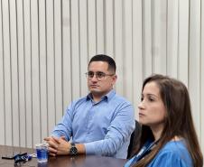 Profissionais da Portos do Paraná passam por formação internacional em logística de commodities