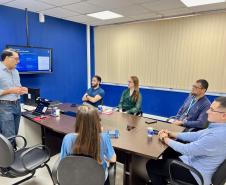 Profissionais da Portos do Paraná passam por formação internacional em logística de commodities