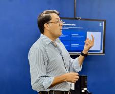 Profissionais da Portos do Paraná passam por formação internacional em logística de commodities