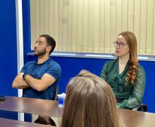 Profissionais da Portos do Paraná passam por formação internacional em logística de commodities