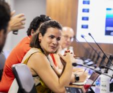 Projeto ambiental da Portos do Paraná atrai delegação da Catalunha