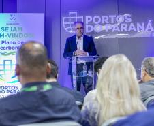 Porto de Paranaguá avança na agenda climática com Plano de Descarbonização