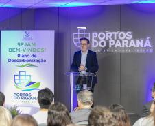 Porto de Paranaguá avança na agenda climática com Plano de Descarbonização